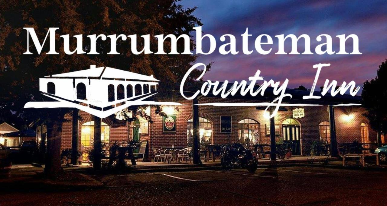 Murrumbateman Country Inn Exterior photo